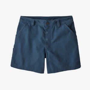 Patagonia All-Season Cotton Canvas Shorts